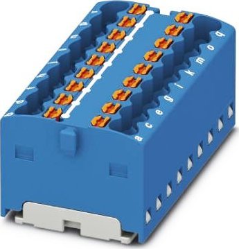 Phoenix Contact Blok rozdzielczy PTFIX 18X4 BU 3273836