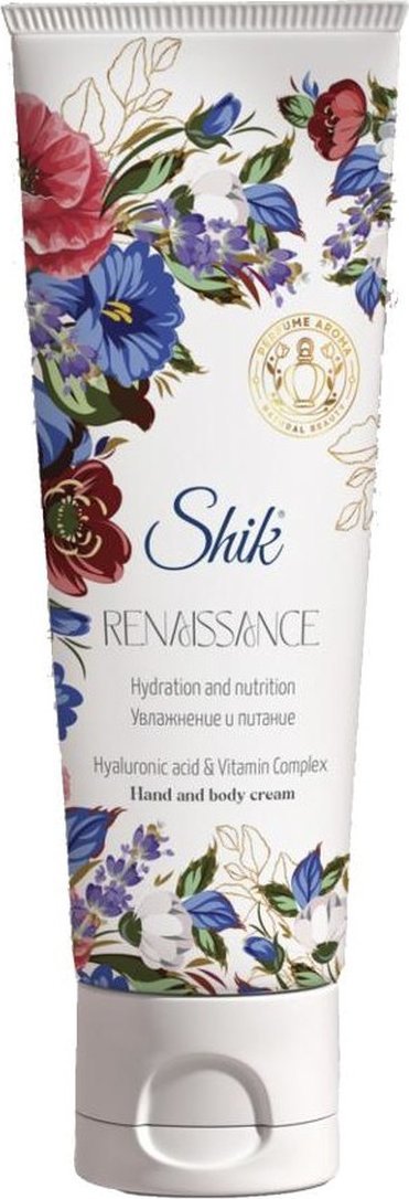 SLABOZANSKIJ MILOVAR Shik Nawilżająco-odżywczy krem do rąk, 100 ml