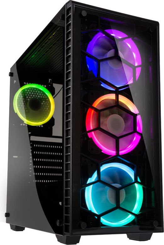 Obudowa Kolink Observatory RGB Black