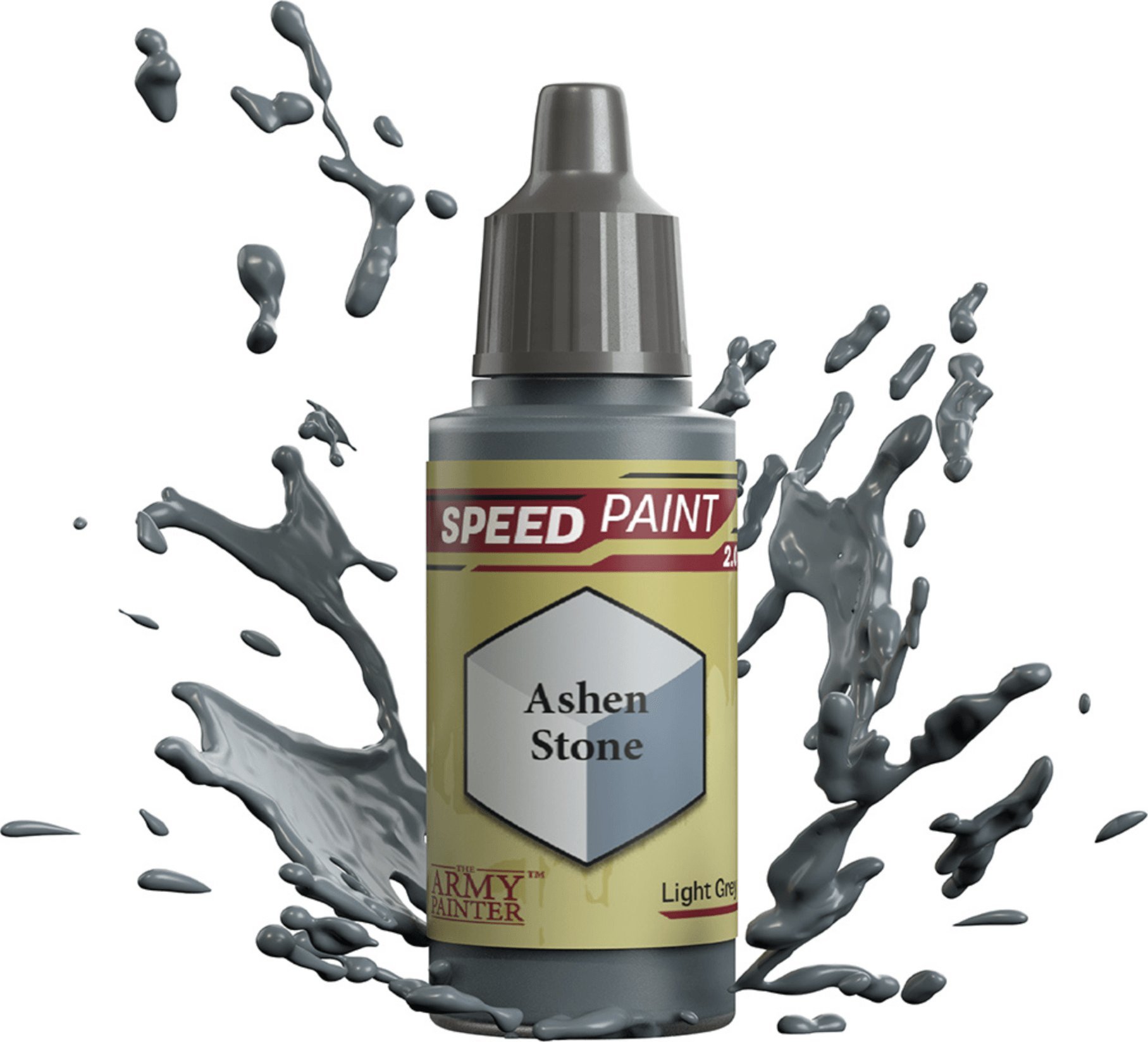 Army Painter FARBKA ARMY PAINTER SPEEDPAINT 2.0: ASHEN STONE