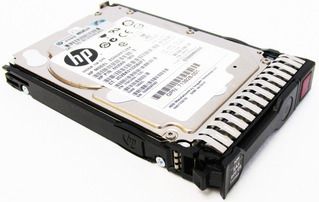 Фото - Опція для сервера HP Dysk serwerowy  600GB 2.5'' SAS-1 (3Gb/s)  (759548-001)