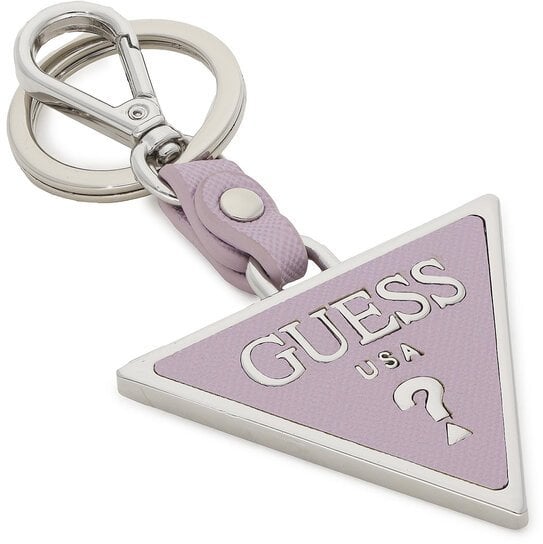 Guess, Guess, Metal Keyring, RW7421 P2201, Lilac Unisex