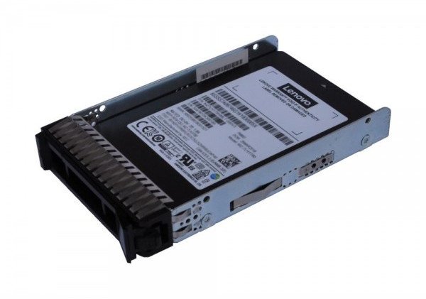 Dysk serwerowy Lenovo 480GB 3.5" SATA 6Gb/s Refabrykowany (4XB7A10158)