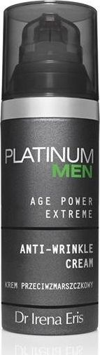 Dr Irena Eris Krem do twarzy Platinium Men Regenerating Cream 50ml