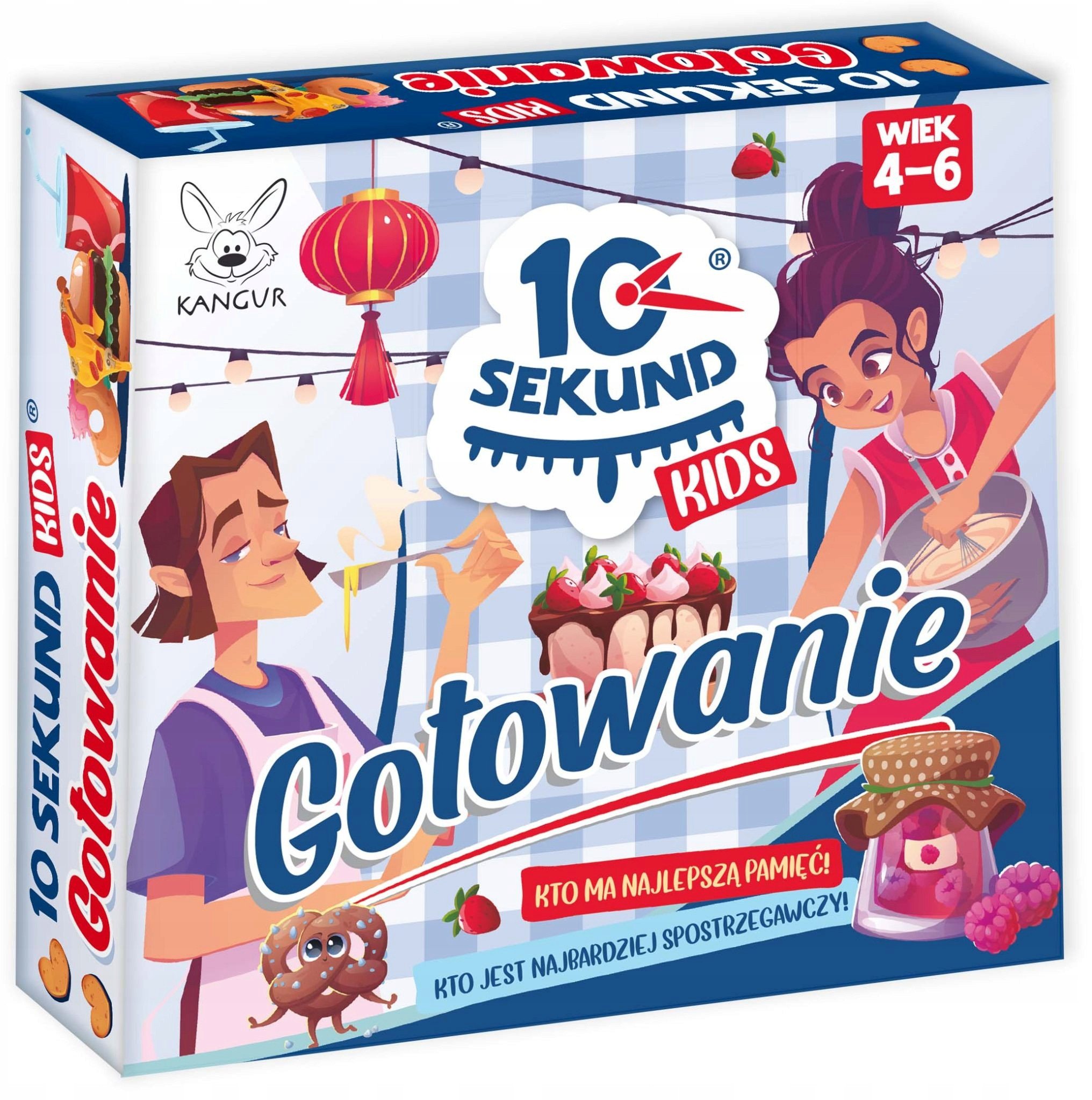 10 Sekund Kids Gotowanie 42654