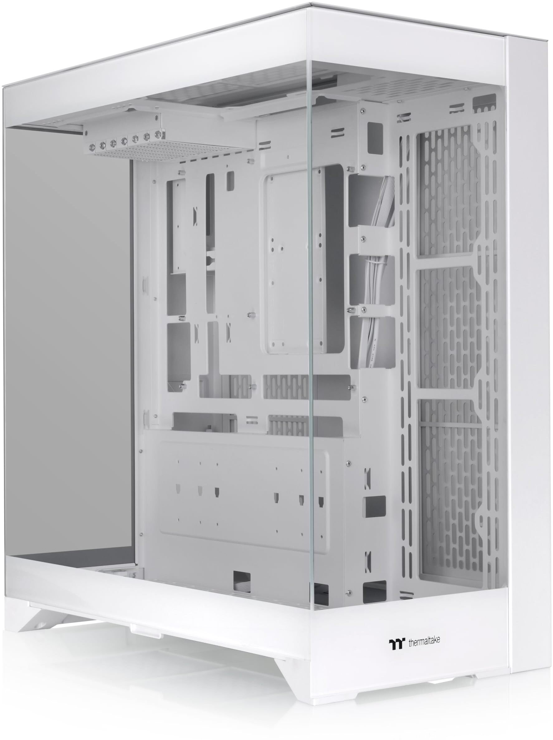 Obudowa Thermaltake CTE E550 TG biała (CA-1Z8-00M6WN-00)