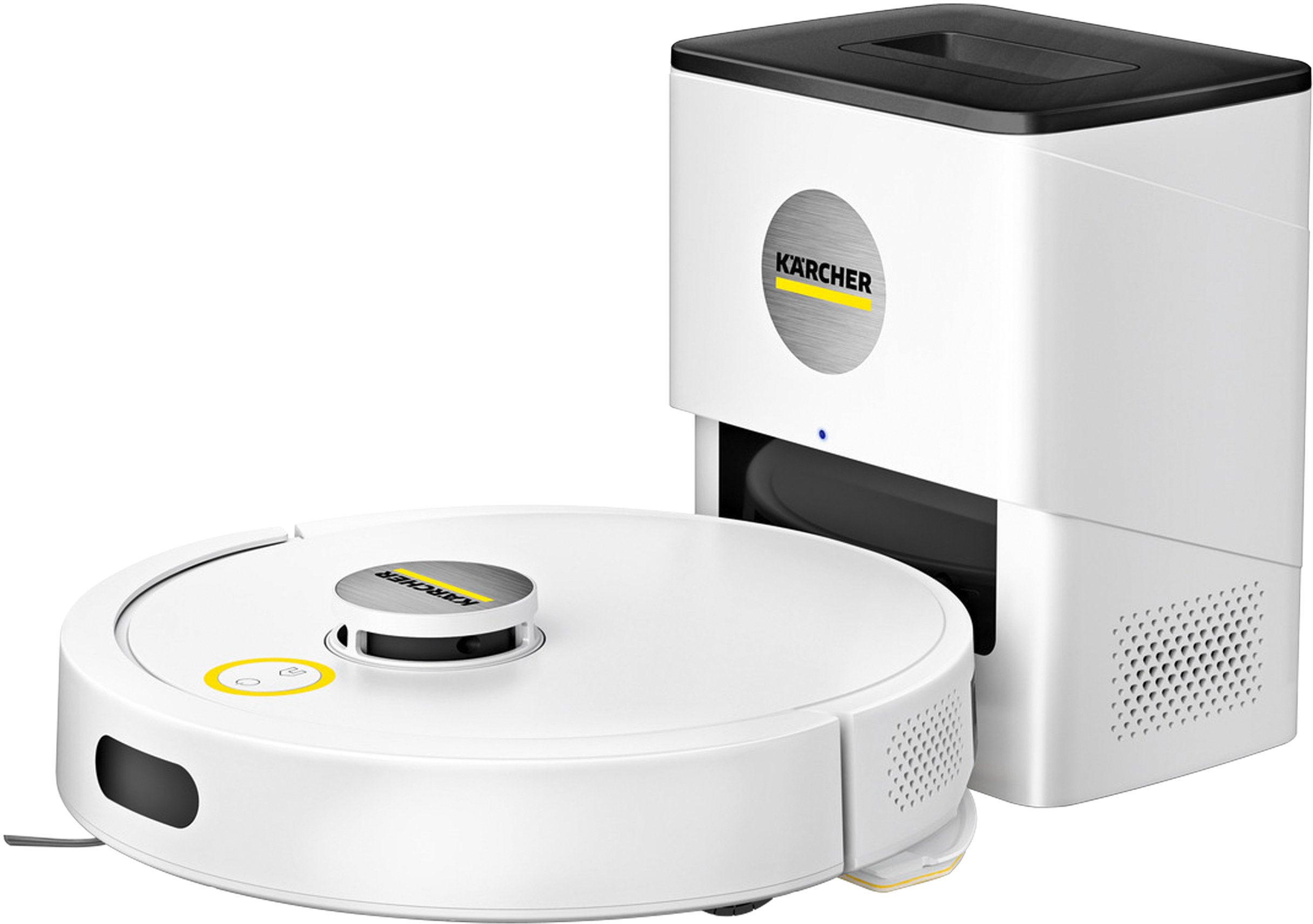 Robot sprzątający Karcher RVC 3 Comfort Extra 1.269-123.0