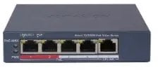 SWITCH POE DS-3E1105P-EI/M-V2 4-PORTOWY Hikvision