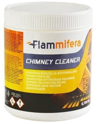 Urban Outdoor CLEAN FIRE 750G