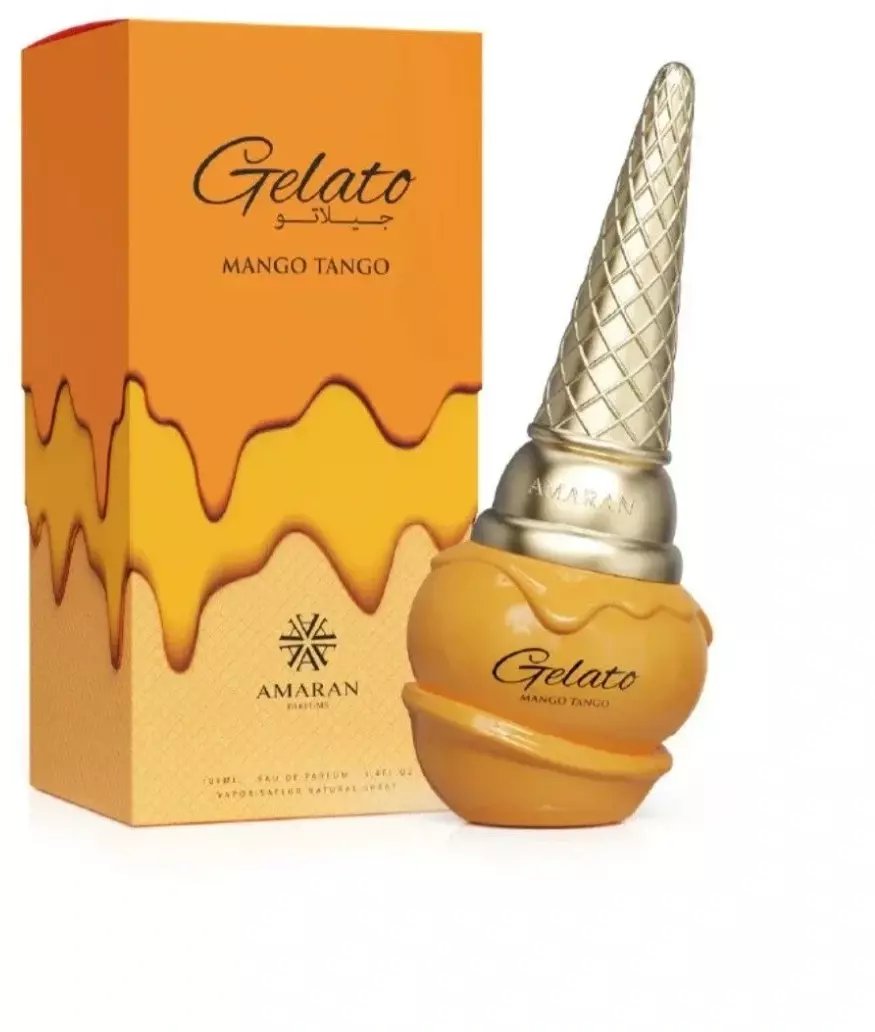 Amaran Gelato Mango Tango Edp 100ml