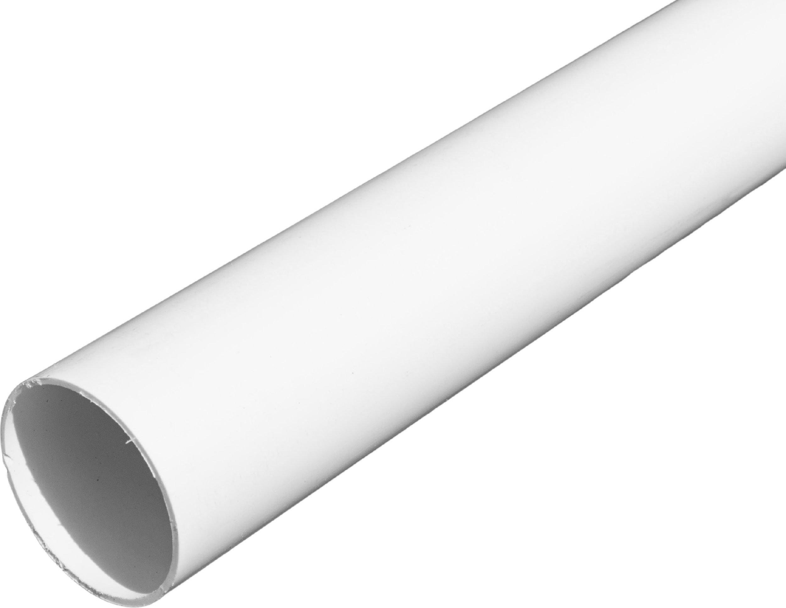 TT Plast Rura elektroinstalacyjna gładka sztywna 28mm RL 28 biała 3m (10098)