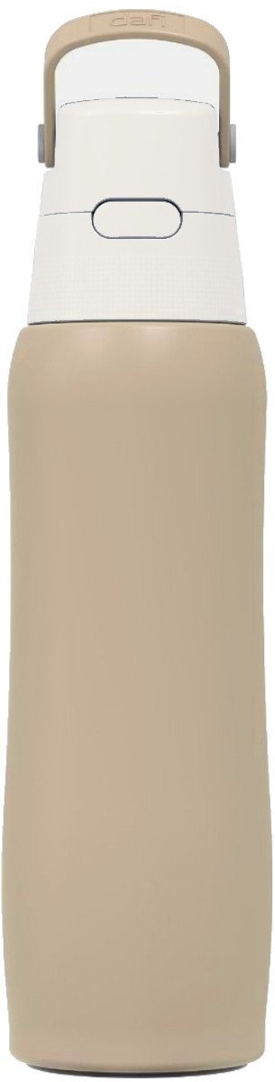 Dafi Termiczna Butelka Filtrująca SOLID Steel COLD Cappuccino 500 ml
