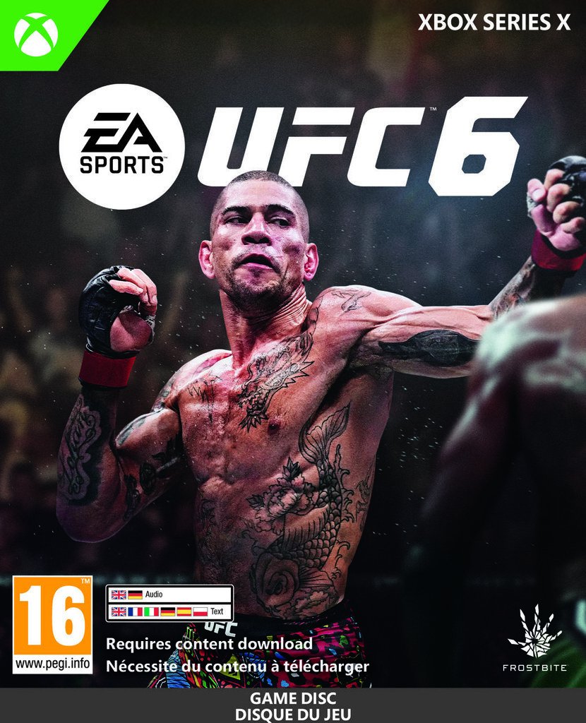 EA Sports UFC 6 (XSX)