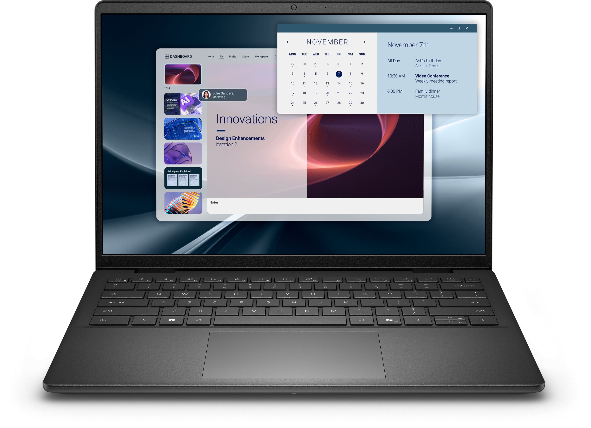 Dell Pro 14 Essential PV14255 Ryzen 5 220 / 16 GB / 512 GB / W11 Pro (5MF2W)