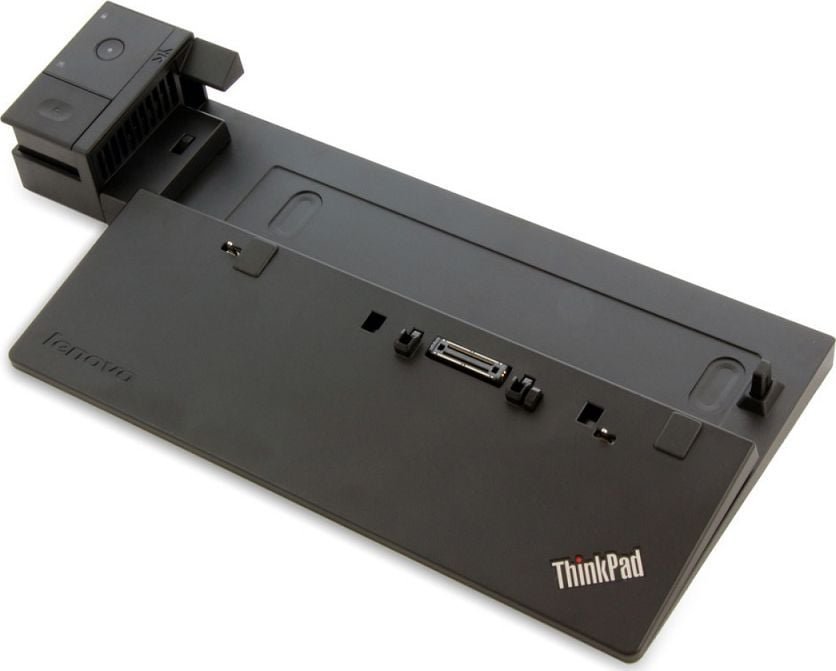 Фото - Кардридер / USB-хаб Lenovo Stacja/replikator  ThinkPad Pro Dock 65W  (40A10065DE)