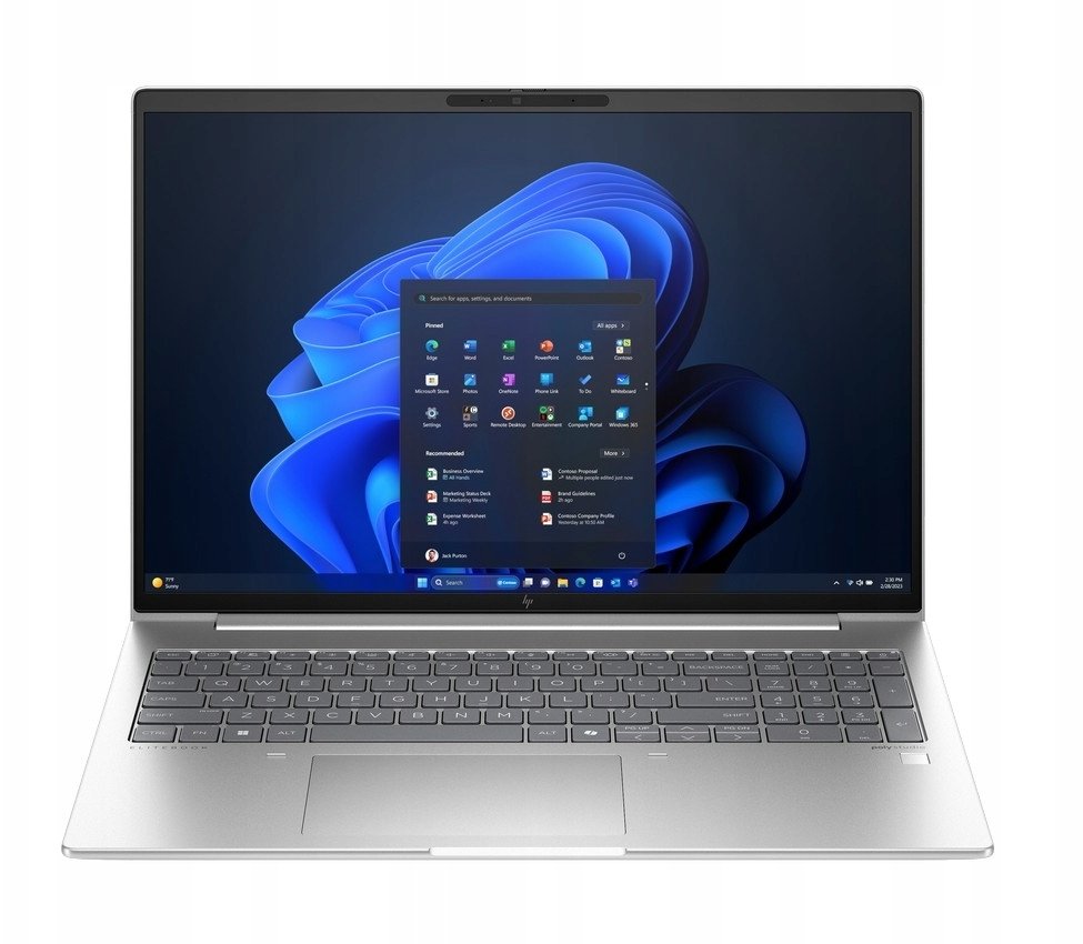 HP EliteBook 660 G11 Ultra 7 / 32 GB / 1 TB / W11 Pro (A6UC4UT)