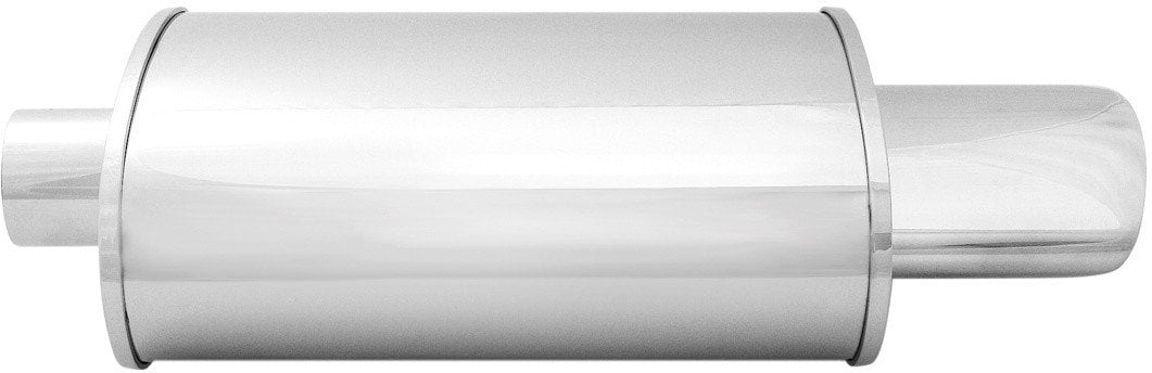 Tłumik Końcowy 73x152mm wejście 63,5mm