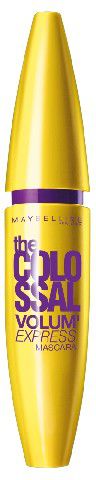 Maybelline Mascara Colossal Czarny (fioletowy) 10.7ml