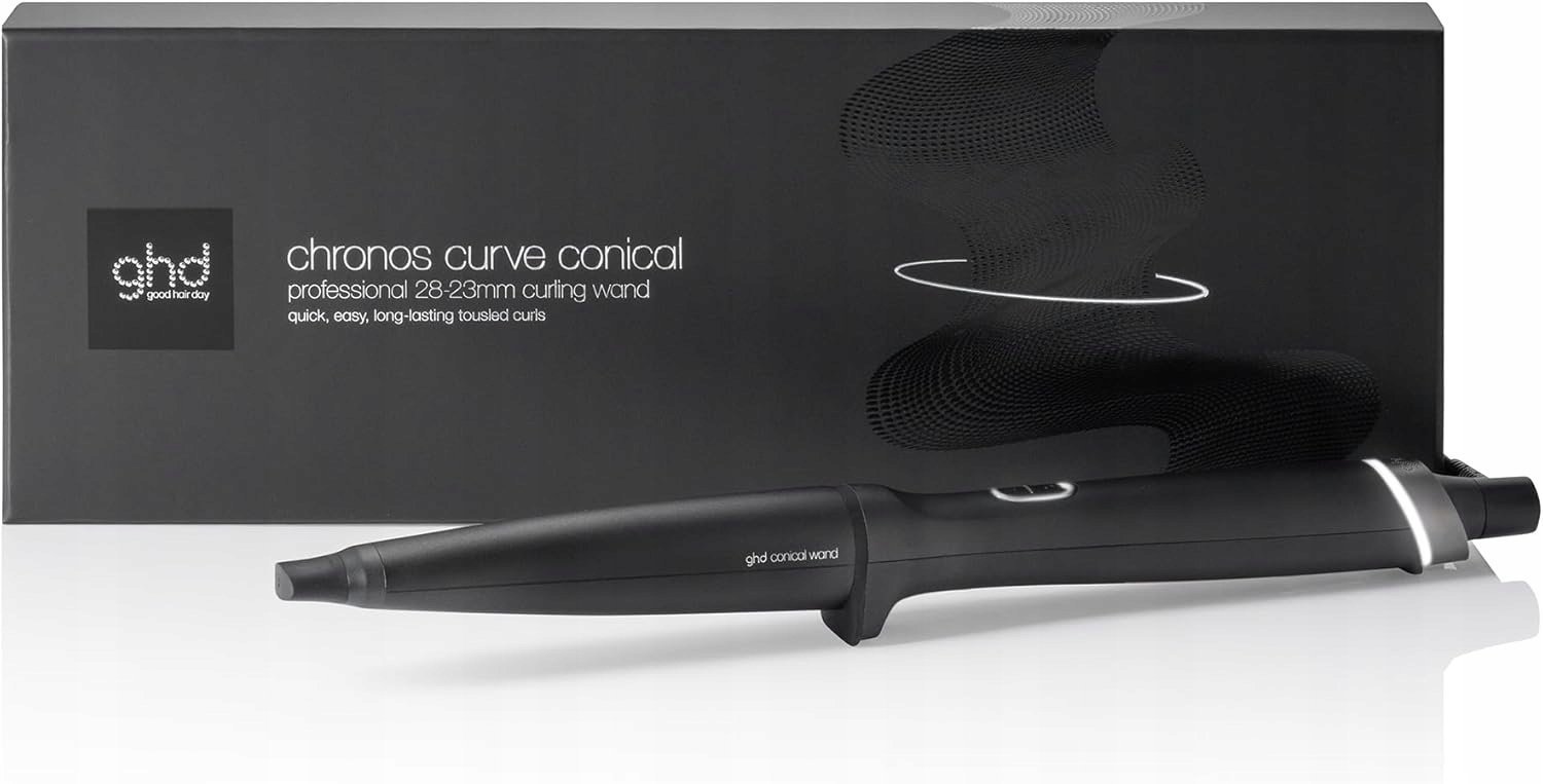 Lokówka GHD Chronos Curve