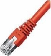 LOGON Cat6 SSTP/PIMF 20m kabel sieciowy Czerwony