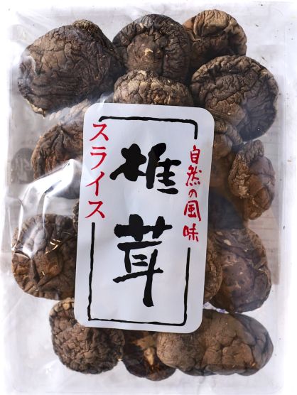 Asia Kitchen Grzyby shiitake suszone 100g - Asia Kitchen uniwersalny