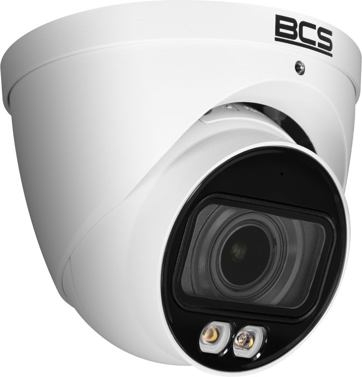 BCS-L-EIP48VCR4L4-Ai1 Kamera IP BCS kopułkowa 8Mpx