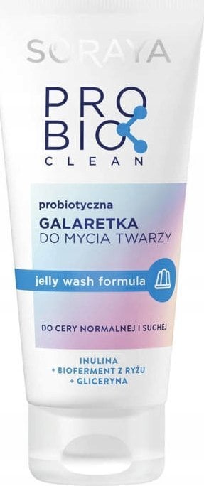 Soraya Probio Clean galaretka do mycia twarzy 150ml