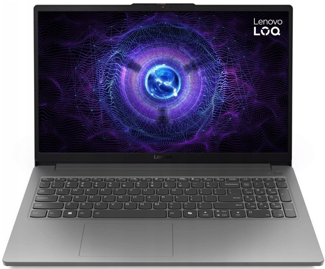 Lenovo LOQ 15IAX9E i5-12450HX / 8 GB / 1 TB / W11 / RTX 2050 / 144 Hz (83LKCTO1WW)