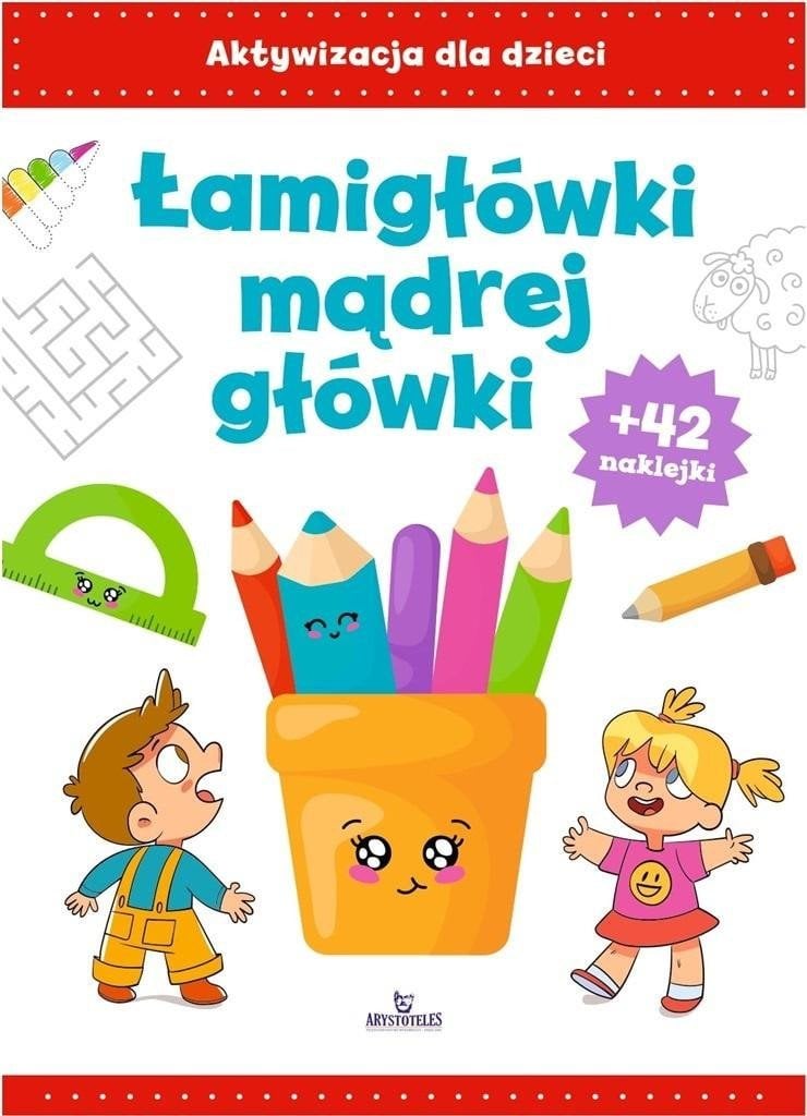 Arystoteles Łamigłówki mądrej główki