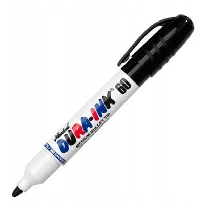 Markal INK MARKER MARKAL 60 BLACK 3MM