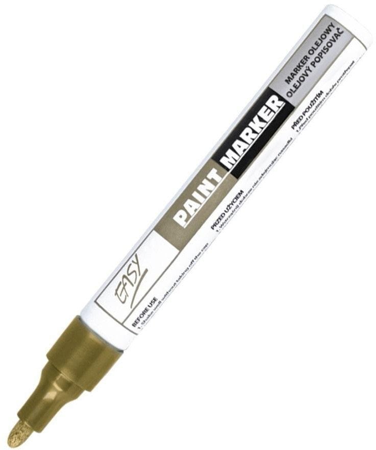 Easy Marker olejowy złoty EASY