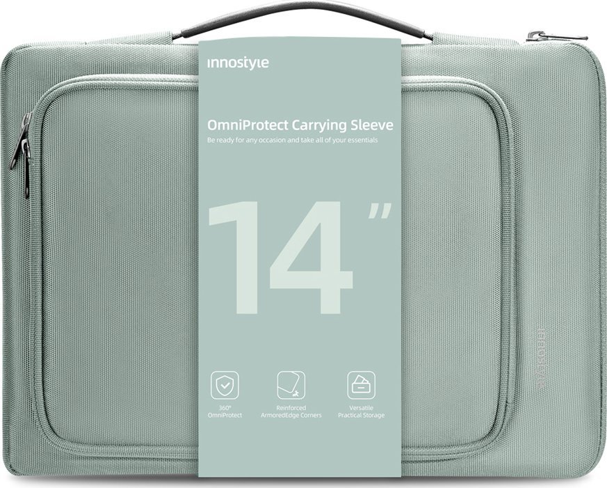 Torba Innostyle INNOSTYLE TORBA NA LAPTOPA 14 WODOODPORNA ETUI OMNIPROTECT
