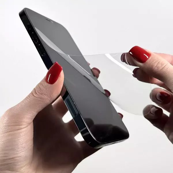 Szkło hybrydowe GrizzGlass HybridGlass do Motorola Moto G57 Power