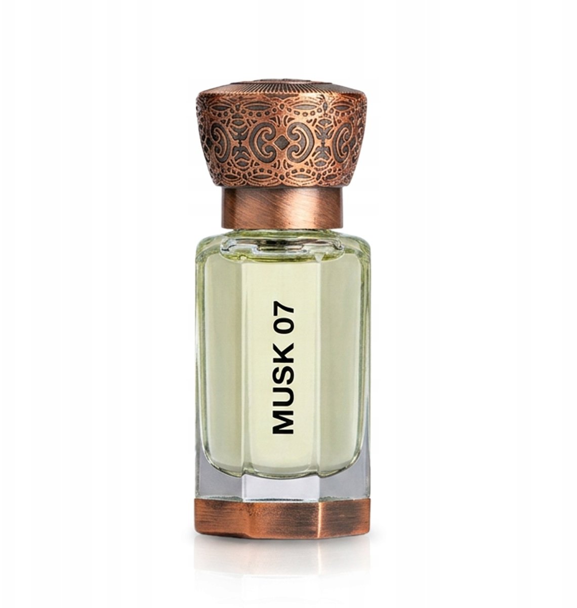 La Casa de los Aromas Swiss Arabian Musk 07 Concentrated Perfume Oil 12 Ml (6295124047176)