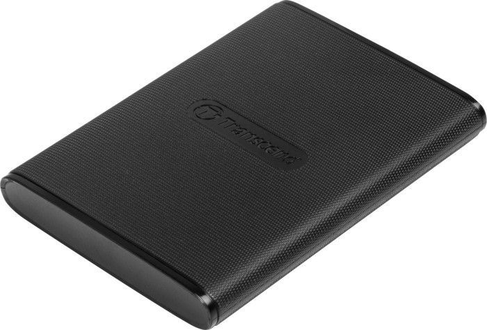 Dysk zewnętrzny SSD Transcend ESD270C 1TB Czarny (TS1TESD270C)
