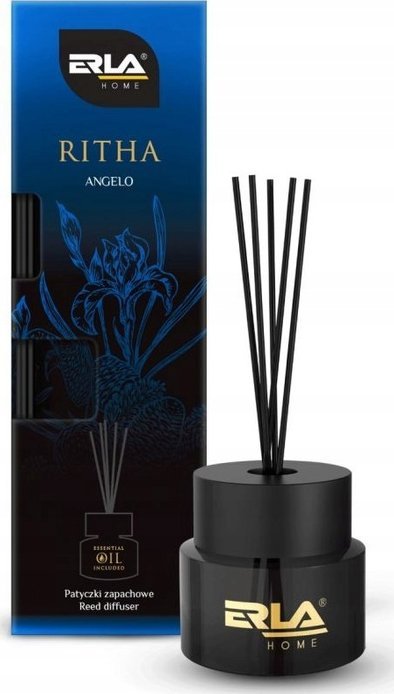 Erla Patyczki perfumowane zapachowe IRYS CEDR CYTRUSY Angelo