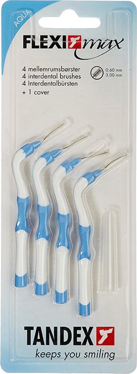 Tandex Flexi Max Aqua (niebieska)