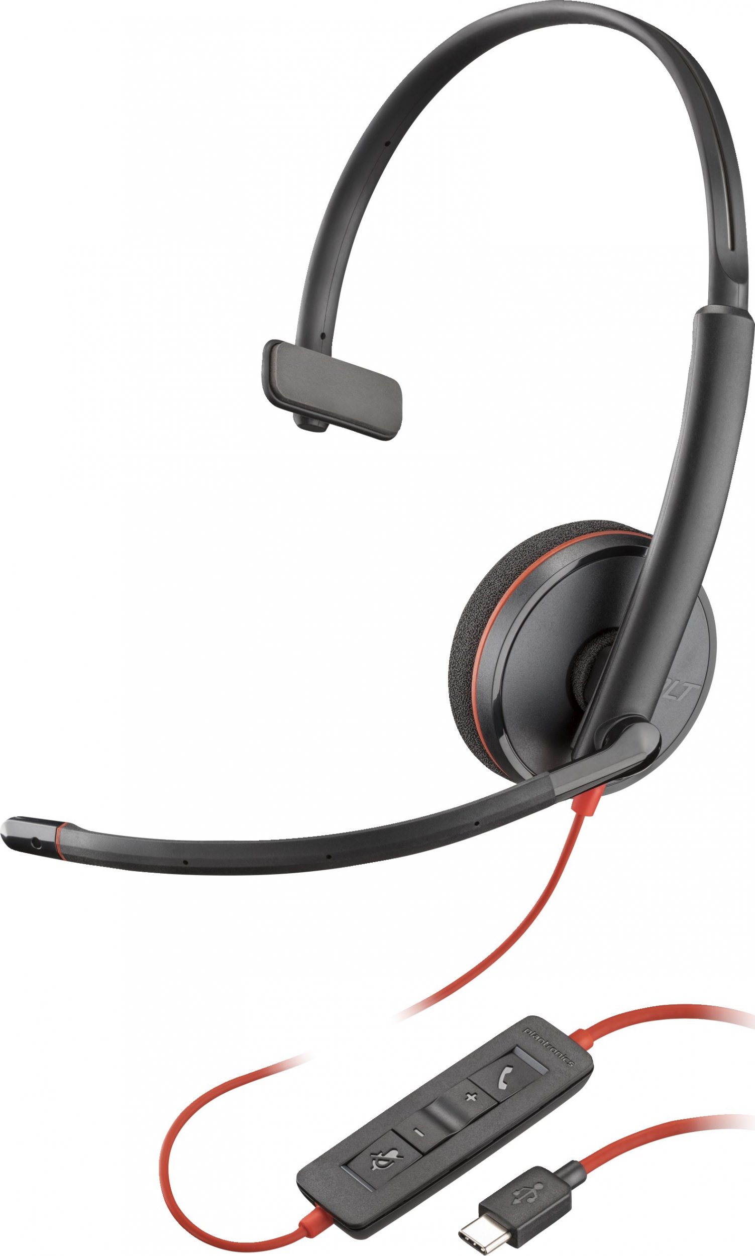 Poly Blackwire 3210 (80S09A6)