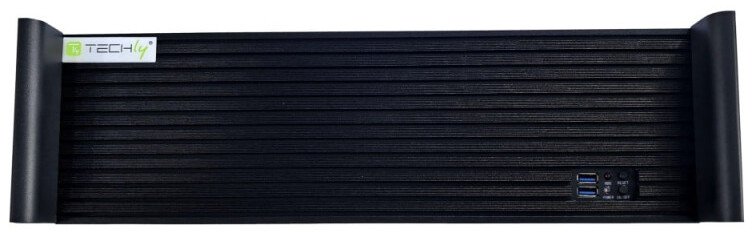 Obudowa serwerowa PC ATX Rack 19" 3U