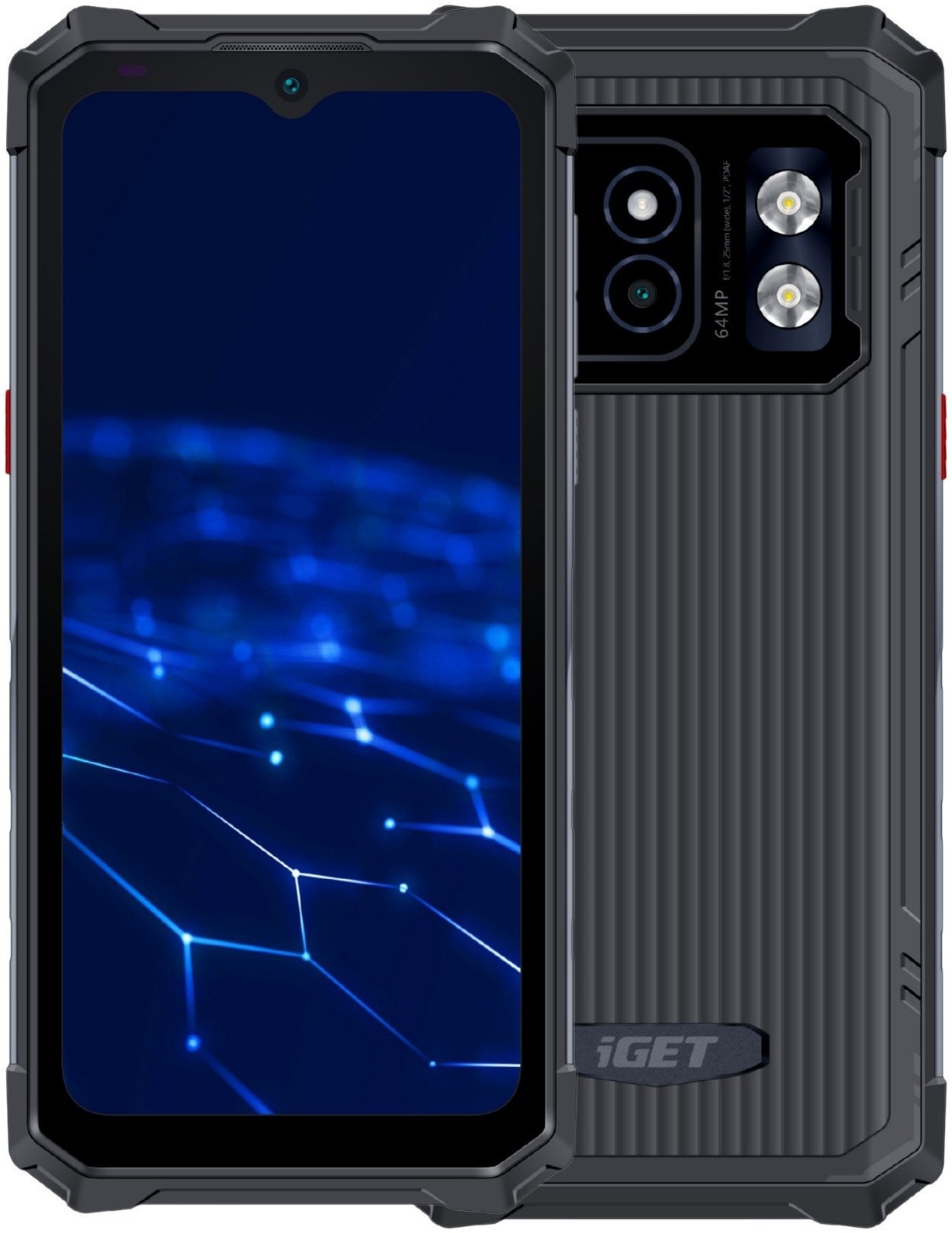 iGET T2 Black