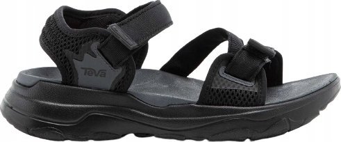 Teva W'S Zymic, BLK, 38 (us 7); uk 5