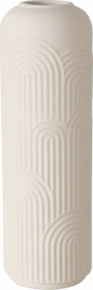 Boltze Wazon z kamionki ALIETTE, 25 cm