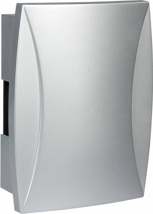 Zamel Gong dwutonowy BIM-BAM 230V srebrny GNS-921-SRB SUN10000417