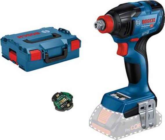 Bosch Klucz udarowy GDX 18V-210C 06019J0201
