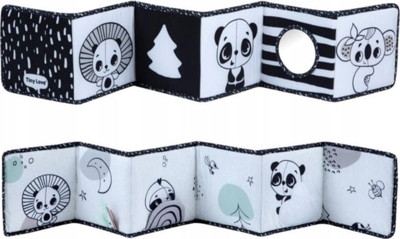 Tiny Love TINY LOVE MOJA PIERWSZA KSIĄŻECZKA EDUKAC.DECOR CZ/B