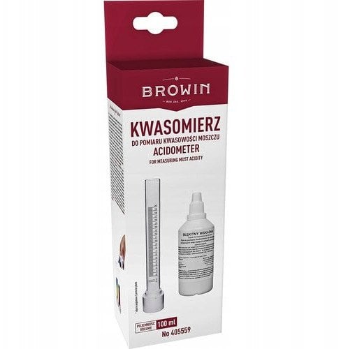 KIT ACIDITY MEASUREMENT KWAS1/405559
