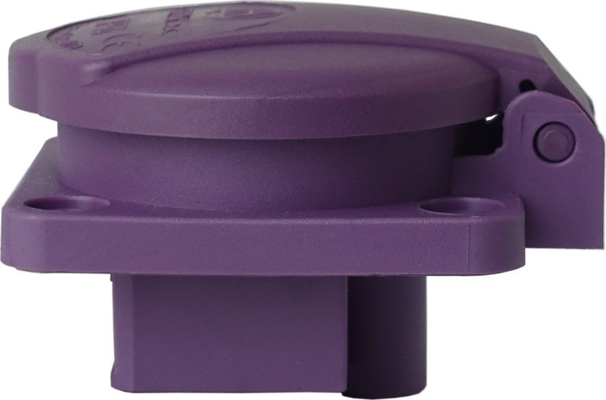 PCE Gniazdo tablicowe proste 48V/10A 2P IP54