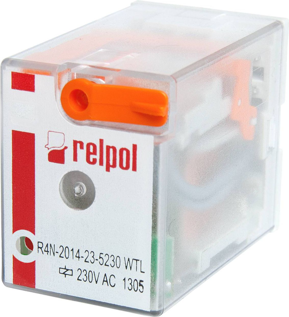 Relpol Przekaźnik przemysłowy R4N-2014-23-5110-WT (860630)