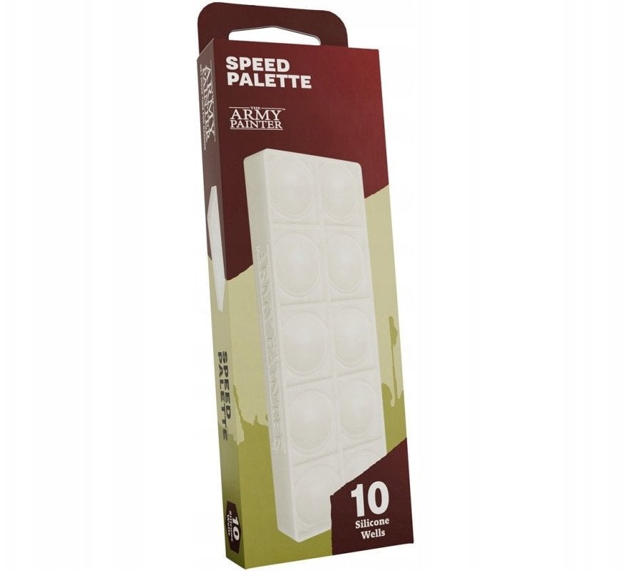 Army Painter The Army Painer: Speed Palette