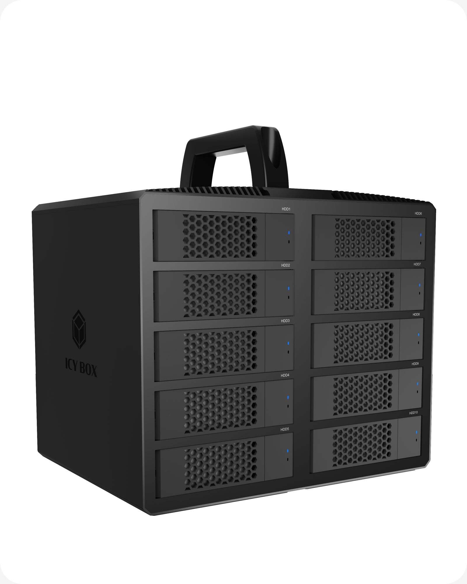 Kieszeń Icy Box Diamond Case 3710 (61196)